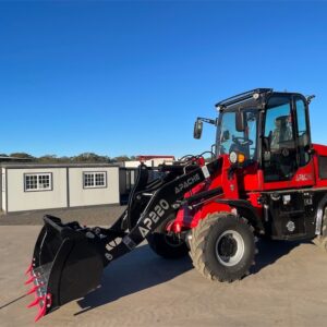 AP220 Wheeled Loader