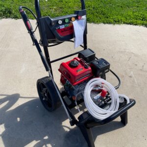 Apache Portable Petrol Pressure Washer