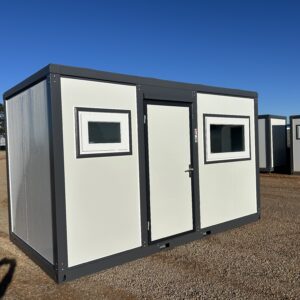 4m Office Accommodation Block