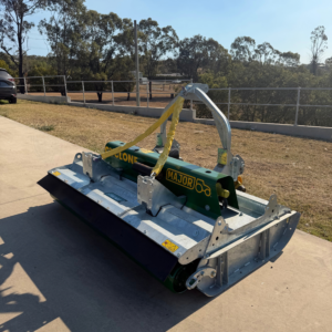 MAJOR 2.0m Cyclone Mulcher (Model: MJ31-200)