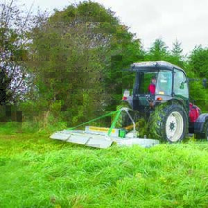 MAJOR 2.7m Inline Grass Topper
