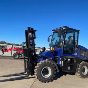 Rough Terrain Forklift