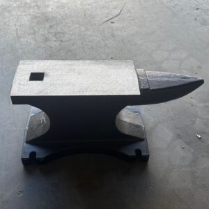 Cast Iron 200Lb Anvil (Type 2)