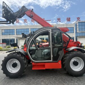 2026 Vanse Telehandlers