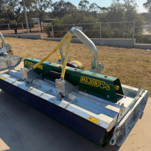 MAJOR 2.5m Cyclone Mulcher (Model: MJ31-250)