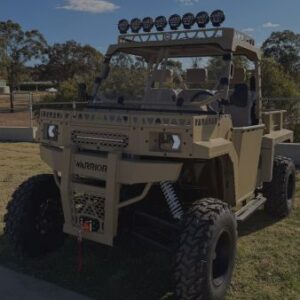Utility Terrain Vehicles