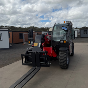 2026 Vanse Telehandler V2