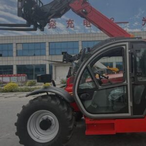 Vanse Telehandlers 