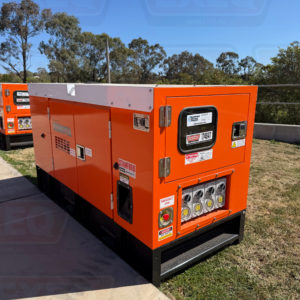 13kVA Kubota Stamford 3 Phase Generator