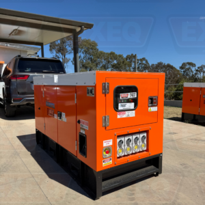 14.5kVA Kubota Stamford Single Phase Generator