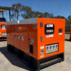 17kVA Kubota Stamford Single Phase Generator
