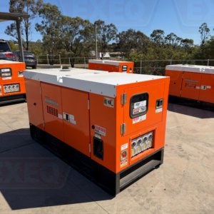 18kVA Kubota Stamford 3 Phase Generator