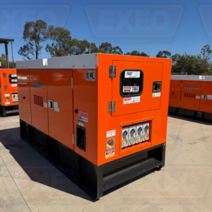 22kVA Kubota Stamford Single Phase Generator