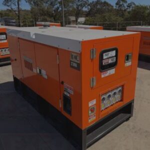 Kubota Stamford Generators