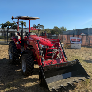 Saillong 75HP Tractor (Model: TB-754)