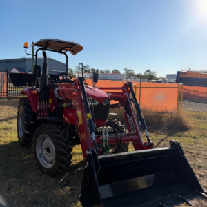 Saillong 50HP Tractor (Model: TE-504)