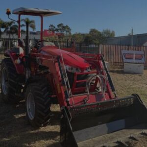 Tractors