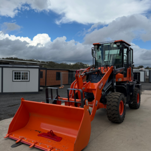 932 Wheeled Loader