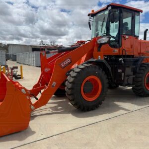 985 Wheeled Loader