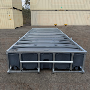 Large Waste Tank