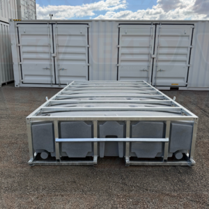 Medium Waste Tank