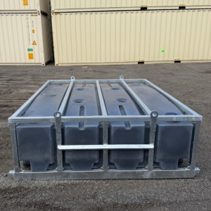 Small Waste Tank