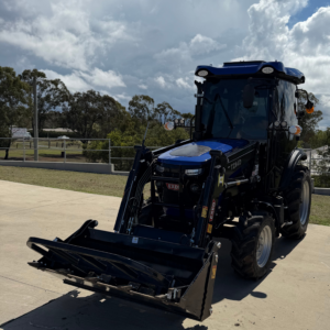 50HP Tractor (Model: TZ04D)