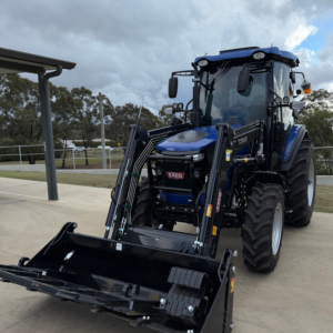 70HP Tractor (Model: TZ06D)