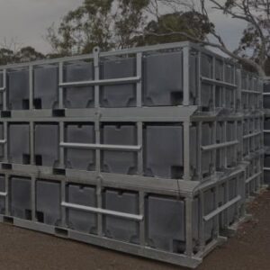 Waste Septic Cassettes